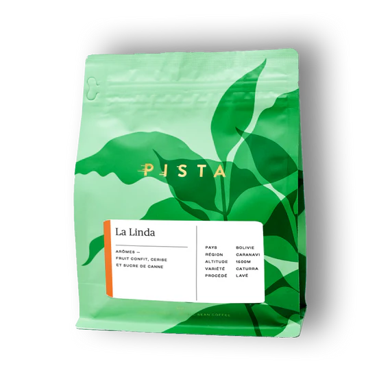 Photo of Pista - La Linda ( Default Title ) [ PISTA ] [ Coffee ]