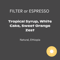 Photo of Escape - Secret Sauce #6 ( ) [ Escape ] [ Coffee ]