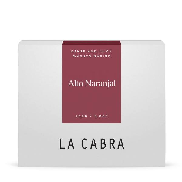 La Cabra - Alto Naranjal