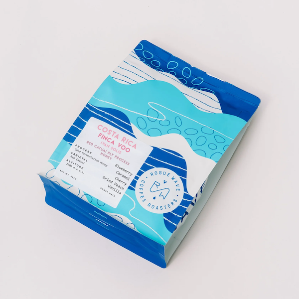Photo of Rogue Wave Coffee - Finca VOO Red Catuai ( Default Title ) [ Rogue Wave Coffee ] [ Coffee ]
