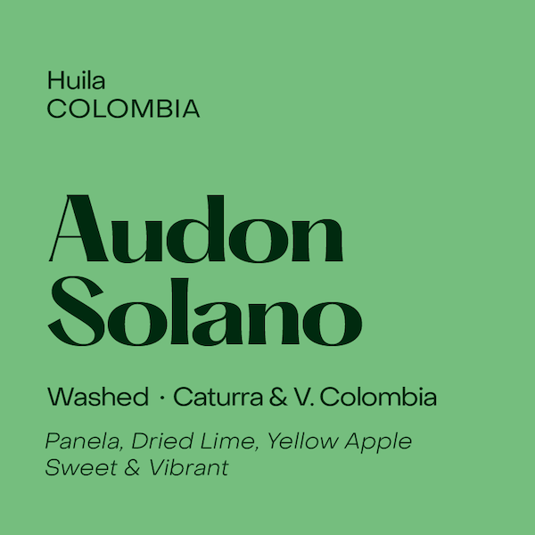 Photo of Subtext - Audon Solano ( Default Title ) [ Subtext Coffee Roasters ] [ Coffee ]