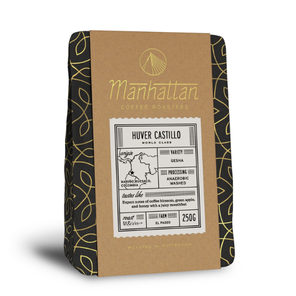 Photo of Manhattan - Huver Castillo ( Default Title ) [ Manhattan Coffee Roasters ] [ Coffee ]