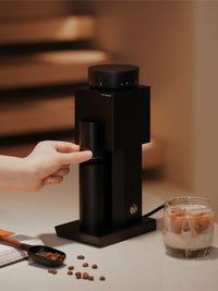 Photo of TIMEMORE BRICKS 01S Electric Grinder (120V) ( ) [ Timemore ] [ Electric Grinders ]