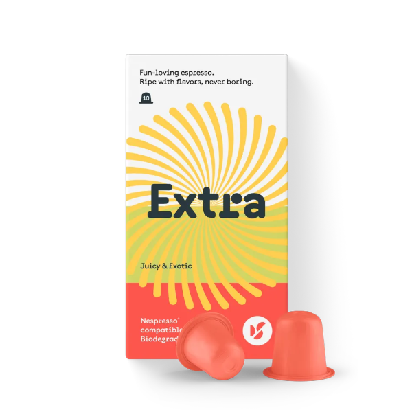 Doubleshot - Extra