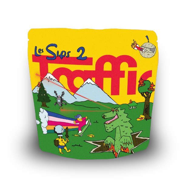 Traffic - Les Sips 2