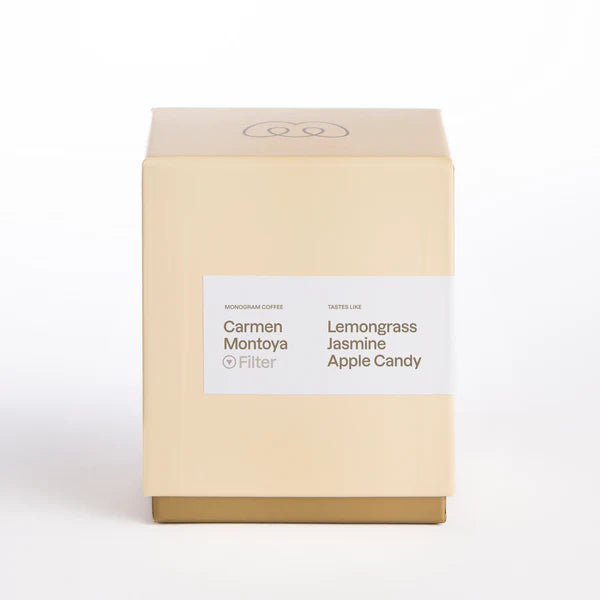 Photo of Monogram - Carmen Montoya ( Default Title ) [ Monogram ] [ Coffee ]