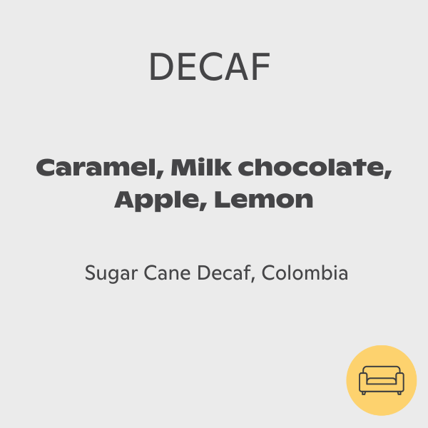 Photo of Ditta Artigianale - Colombia Galeras Decaf ( ) [ Ditta Artigianale ] [ Coffee ]