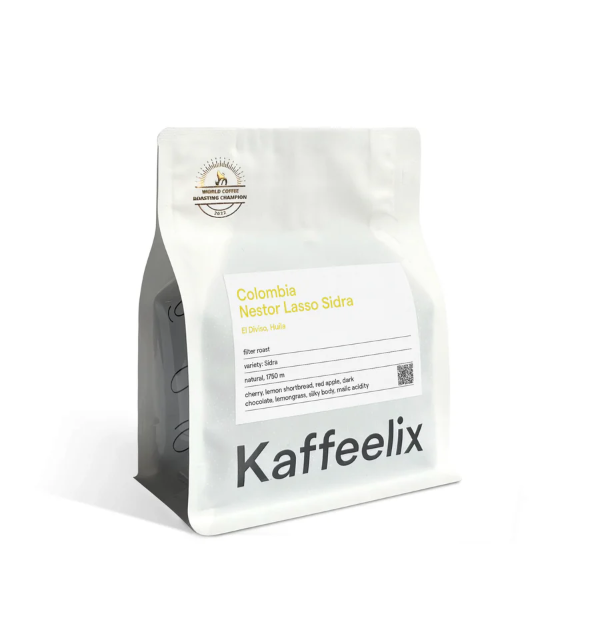 Photo of Kaffeelix - Nestor Lasso: Sidra ( Default Title ) [ Kaffeelix ] [ Coffee ]