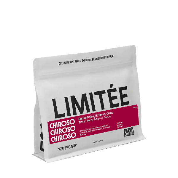 Photo of Escape - Chiroso ( ) [ Escape ] [ Coffee ]