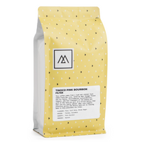 Photo of Monogram - Tinoco: Pink Bourbon ( ) [ Monogram ] [ Coffee ]