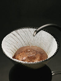 Photo of HARIO V60-02 NEO Dripper (Tritan) (Black) ( ) [ HARIO ] [ Pourover Brewers ]