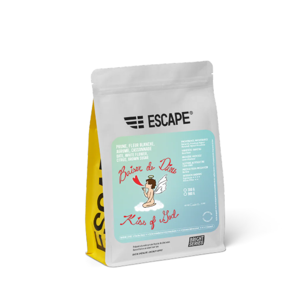 Escape - Kiss of God