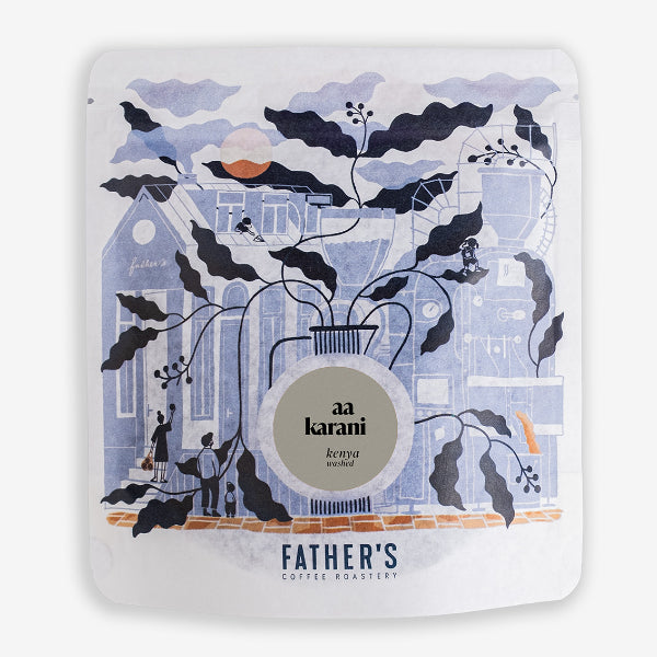Photo of Father's - Karani Espresso ( Default Title ) [ Father's Coffee ] [ Coffee ]