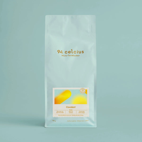 94 Celcius - Covalent Espresso Blend (908g)