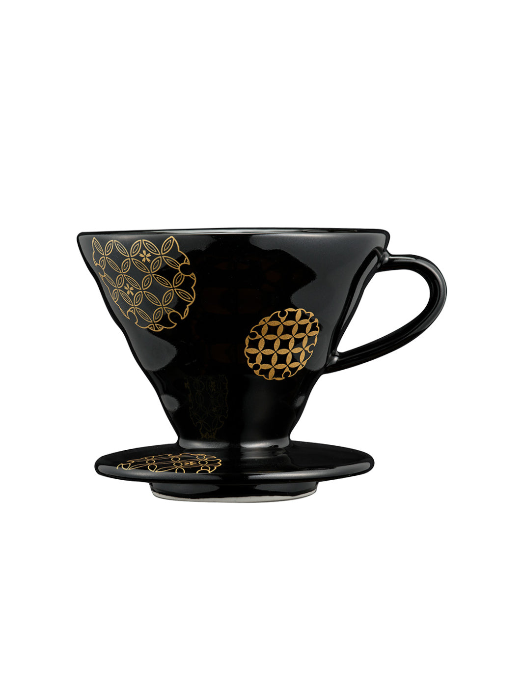 HARIO AYA Shippō V60-02 Dripper (Ceramic)