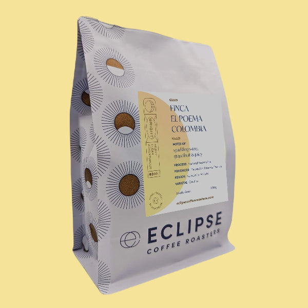 Eclipse - Finca El Poema