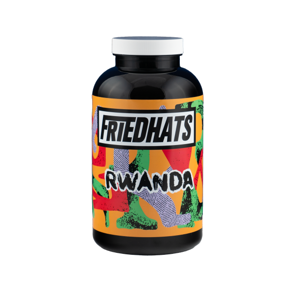 Friedhats - Gasharu Rugori