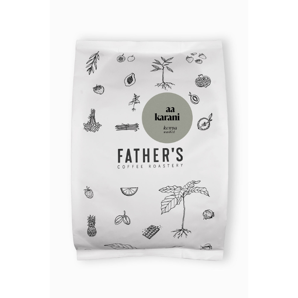 Photo of Father's - Karani Espresso (1kg) ( Default Title ) [ Father's Coffee ] [ Coffee ]