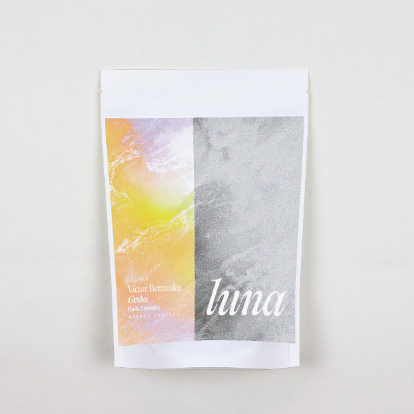 Photo of Luna Coffee - Victor Bermudez ( Default Title ) [ Luna Coffee ] [ Coffee ]