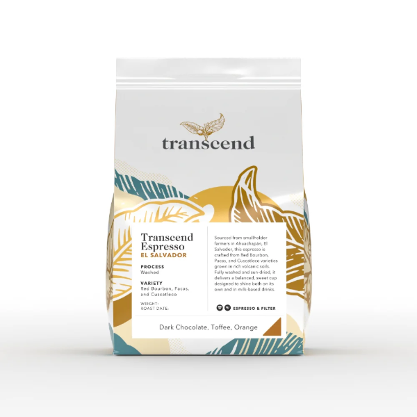 Transcend - Transcend Espresso: El Salvador