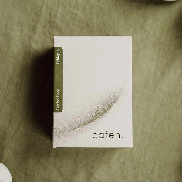 CAFĒN - Danche Honey