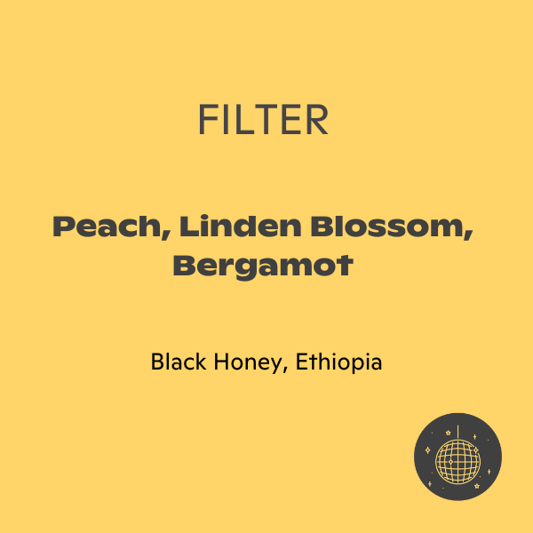 Photo of Father's - Lalesa: Black Honey ( ) [ Father's Coffee ] [ Coffee ]