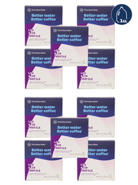 Photo of THIRD WAVE WATER Low Acid Profile Sachets ( 1 Gallon 120 Sachets (10 Boxes) ) [ Third Wave Water ] [ Water Enhancement ]