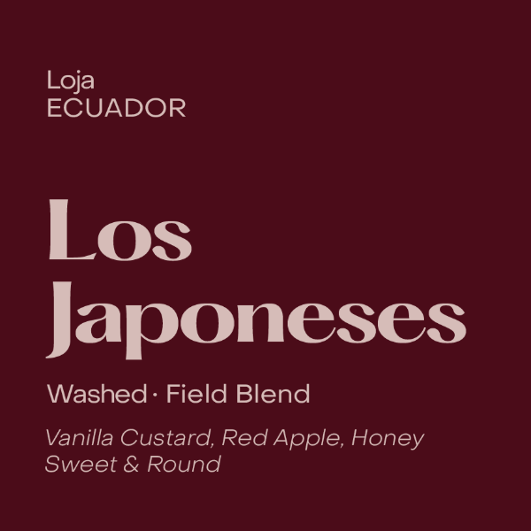Photo of Subtext - Los Japoneses Espresso (1kg) ( Default Title ) [ Subtext Coffee Roasters ] [ Coffee ]