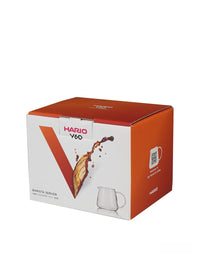 Photo of HARIO Barista Server (600ml/20.29oz) ( ) [ HARIO ] [ Decanters ]