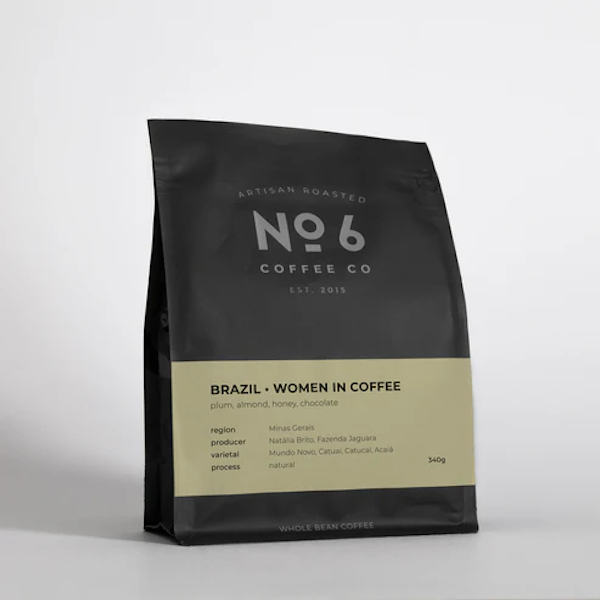 No6 - Brazil - Women in Coffee