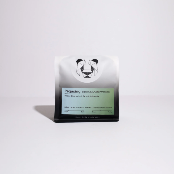 Photo of Black & White - Pegasing ( Default Title ) [ Black & White Coffee Roasters ] [ Coffee ]