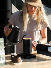 Photo of VSSL Nomadic Coffee Scale ( ) [ VSSL ] [ Digital Scales ]
