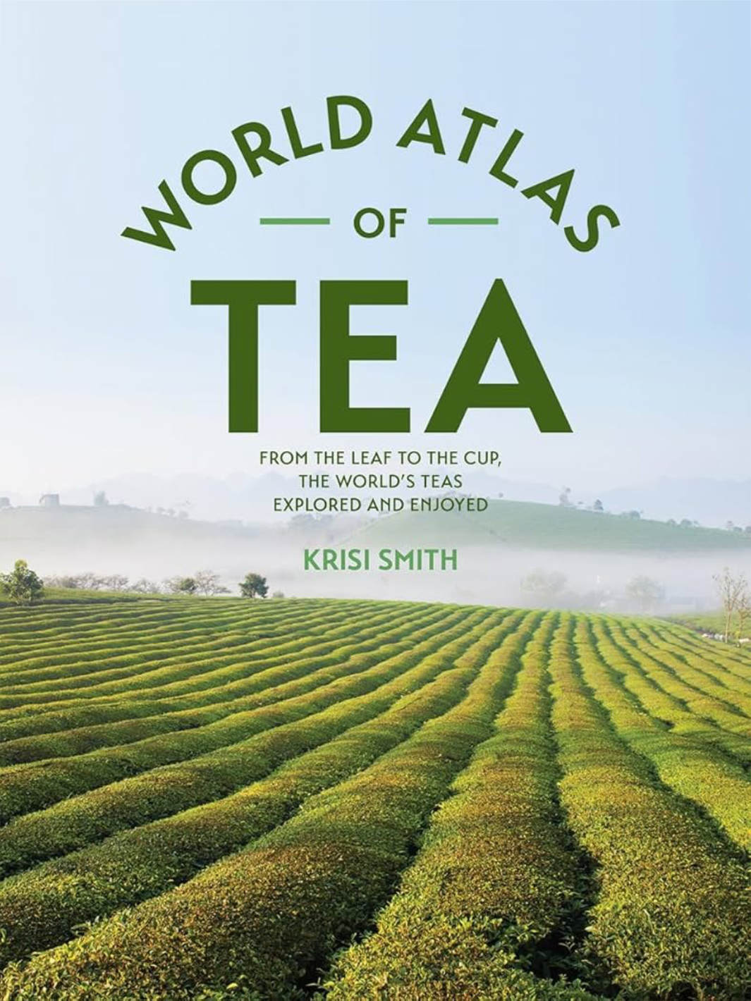 World Atlas of Tea (Soft Cover)