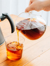 Photo of HARIO Barista Server (360ml/12.2oz) ( ) [ HARIO ] [ Decanters ]