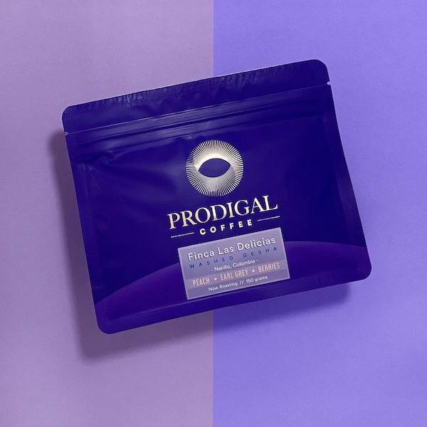 Photo of Prodigal - Las Delicias ( Default Title ) [ Prodigal ] [ Coffee ]
