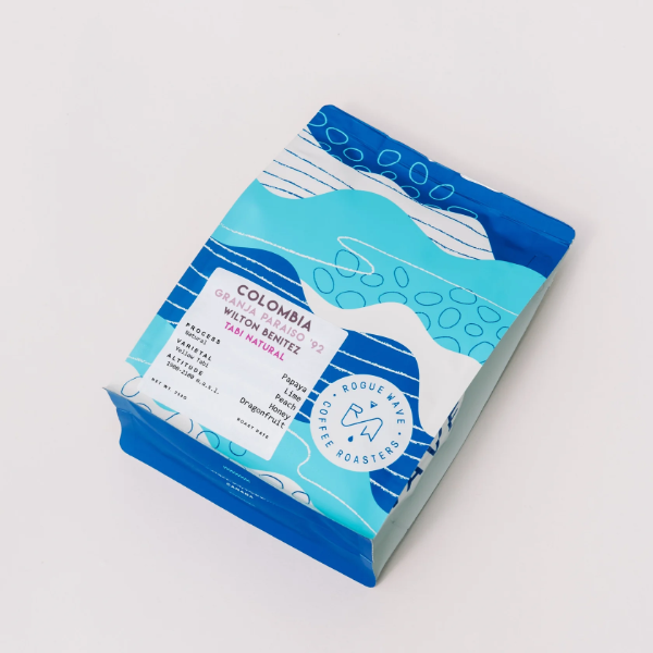 Photo of Rogue Wave Coffee - Granja Paraiso 92: Tabi ( Default Title ) [ Rogue Wave Coffee ] [ Coffee ]