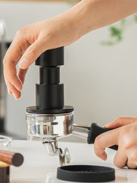 Photo of TIMEMORE IMPULSE Impact Tamper (⌀58.4mm/2.3in) ( ) [ Timemore ] [ Tampers ]