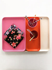 Photo of EKOBO Fresco Small Tray ( ) [ EKOBO ] [ Serving Trays ]