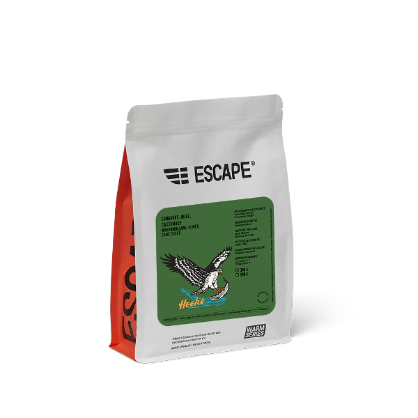 Photo of Escape - Hooke (900g) ( ) [ Escape ] [ Coffee ]