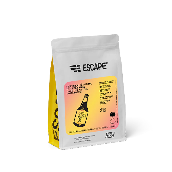 Photo of Escape - Secret Sauce ( ) [ Escape ] [ Coffee ]