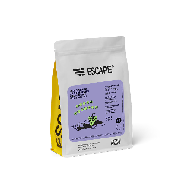 Photo of Escape - Super Natural ( ) [ Escape ] [ Coffee ]