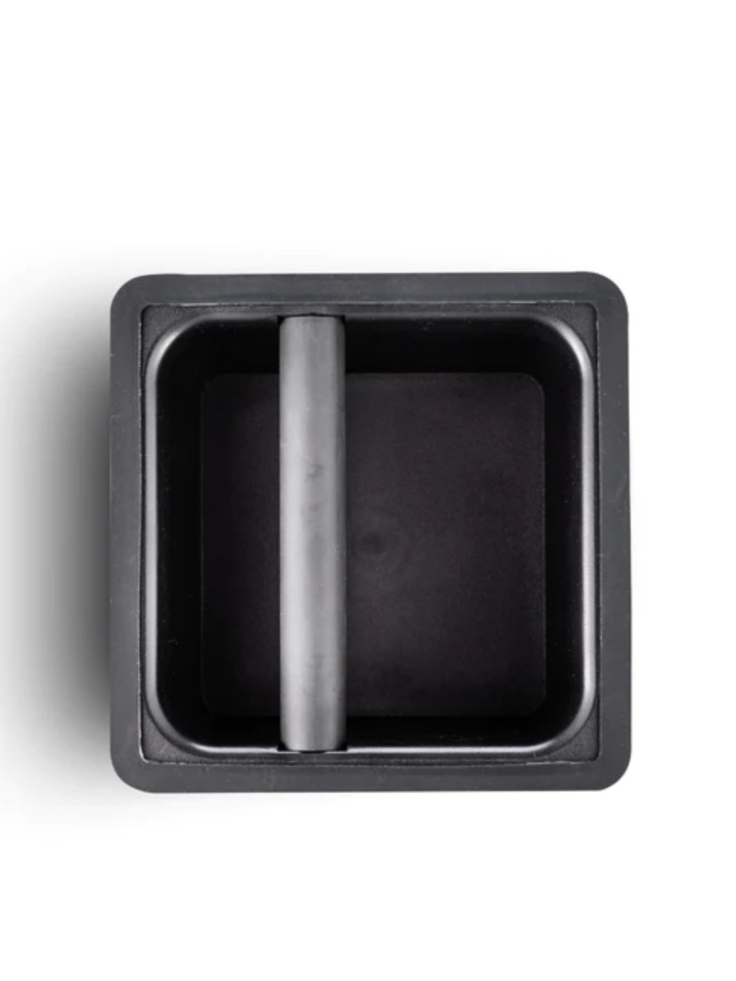 BARISTA BASICS Closed Bottom Knock Box (152x152x127mm/6x6x5in)