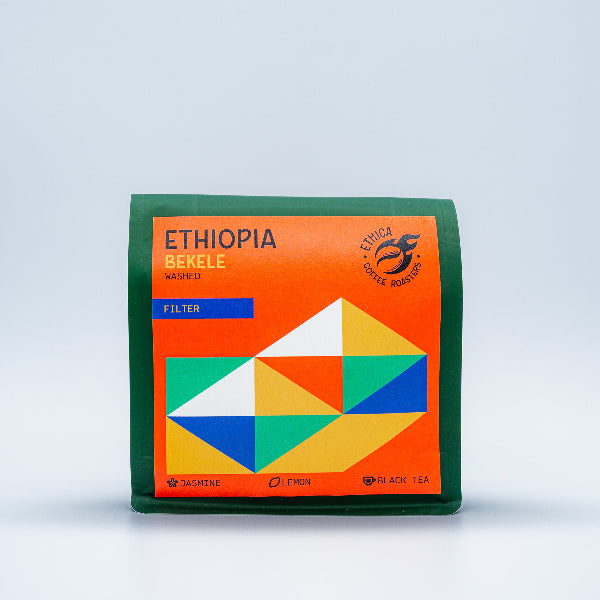 Photo of Ethica - Bekele ( Default Title ) [ Ethica Coffee Roasters ] [ Coffee ]