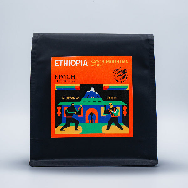 Photo of Ethica - Epoch vs Ethica ( Default Title ) [ Ethica Coffee Roasters ] [ Coffee ]