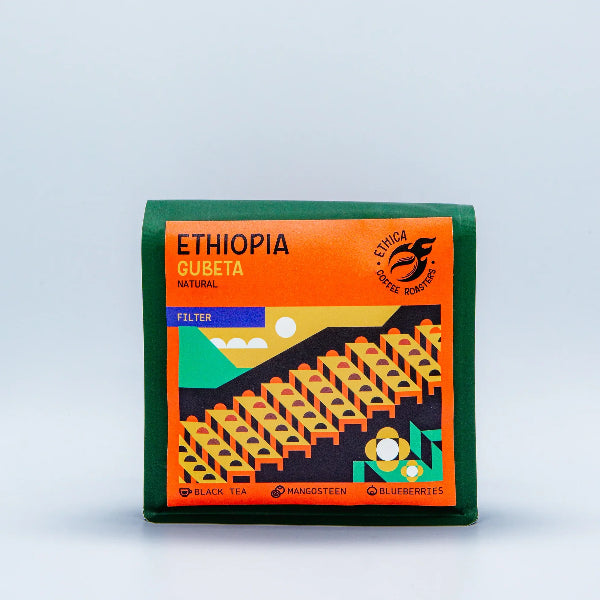 Photo of Ethica - Gubeta ( Default Title ) [ Ethica Coffee Roasters ] [ Coffee ]