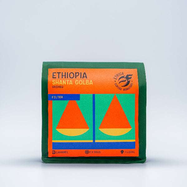 Photo of Ethica - Shanta Golba ( Default Title ) [ Ethica Coffee Roasters ] [ Coffee ]