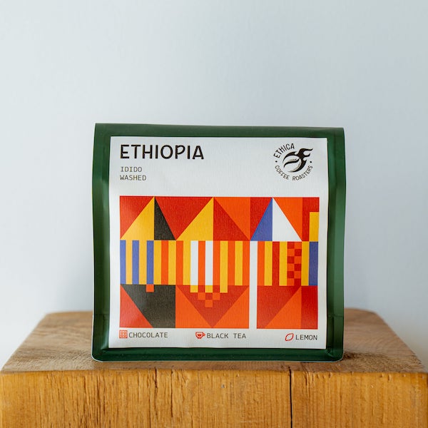 Photo of Ethica - Ethiopia Idido ( Default Title ) [ Ethica Coffee Roasters ] [ Coffee ]