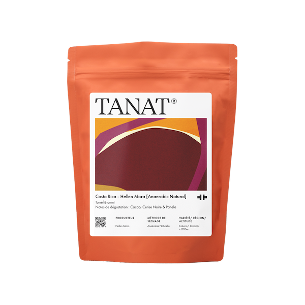 TANAT - Hellen Mora