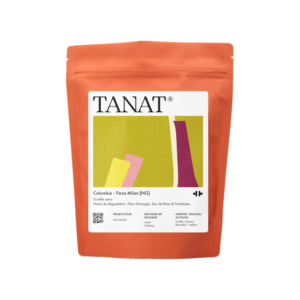 Photo of TANAT - Finca Milan ( Default Title ) [ TANAT ] [ Coffee ]