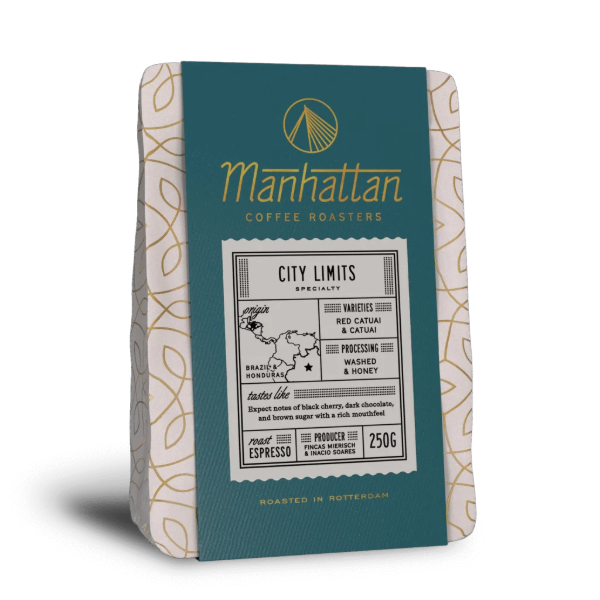 Manhattan - City Limits